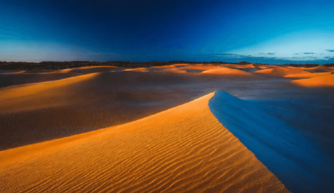 Sand of the Desert