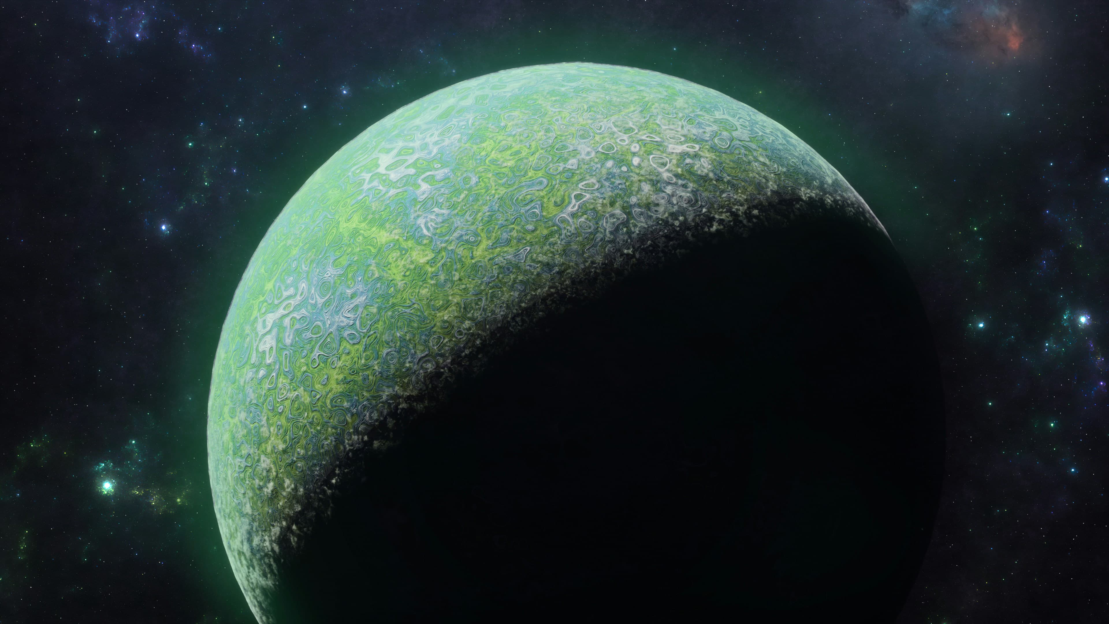 Gaia's Embrace