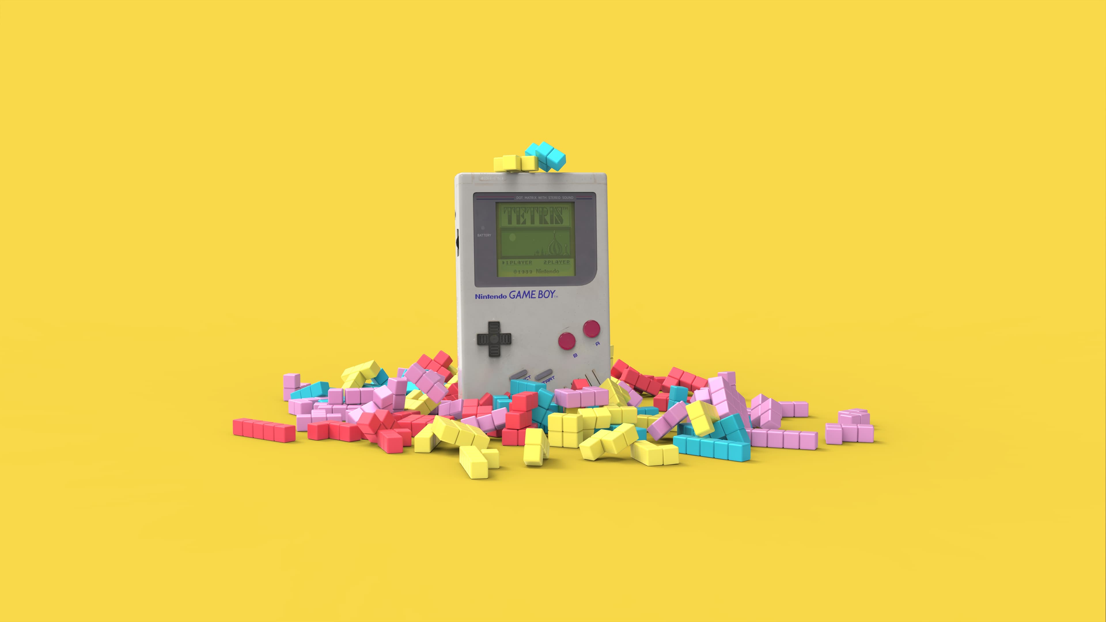 Pixel Paradise