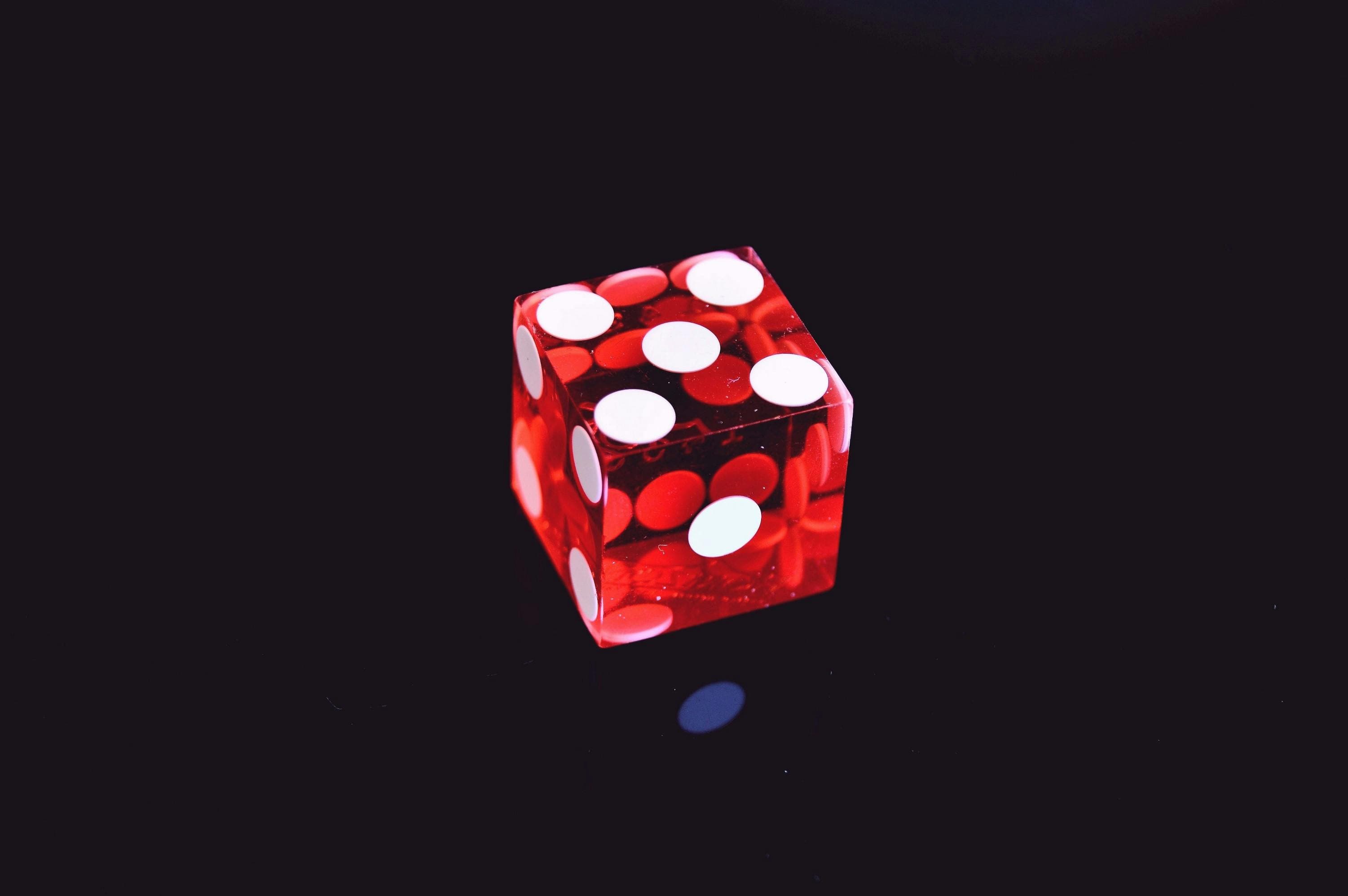 Red Die