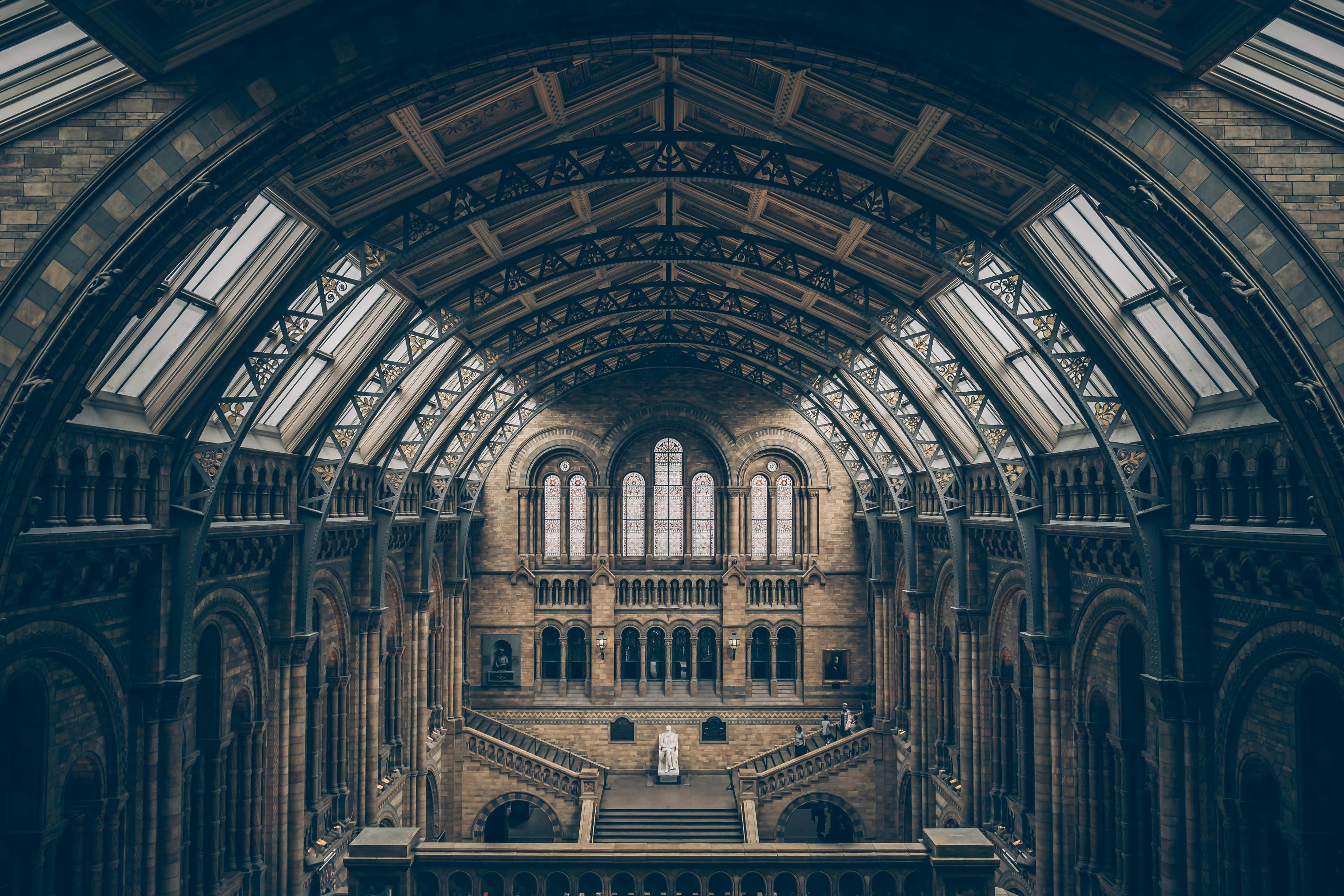 Cathedral Windows