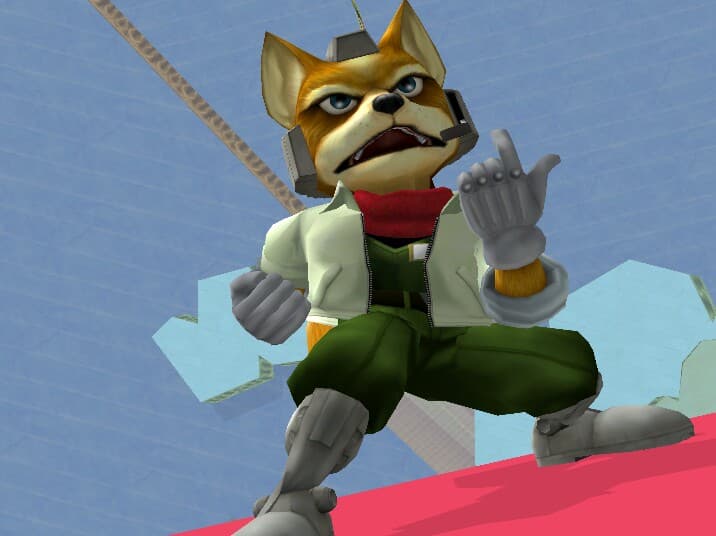 Fox McCloud