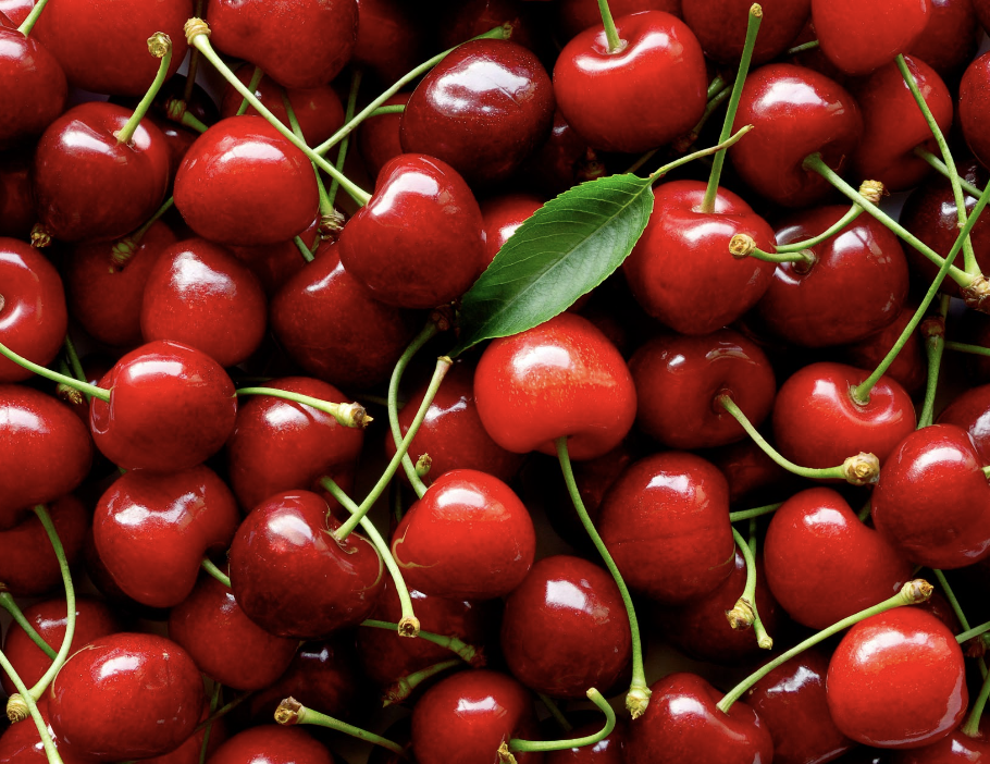 One Hundred Cherries