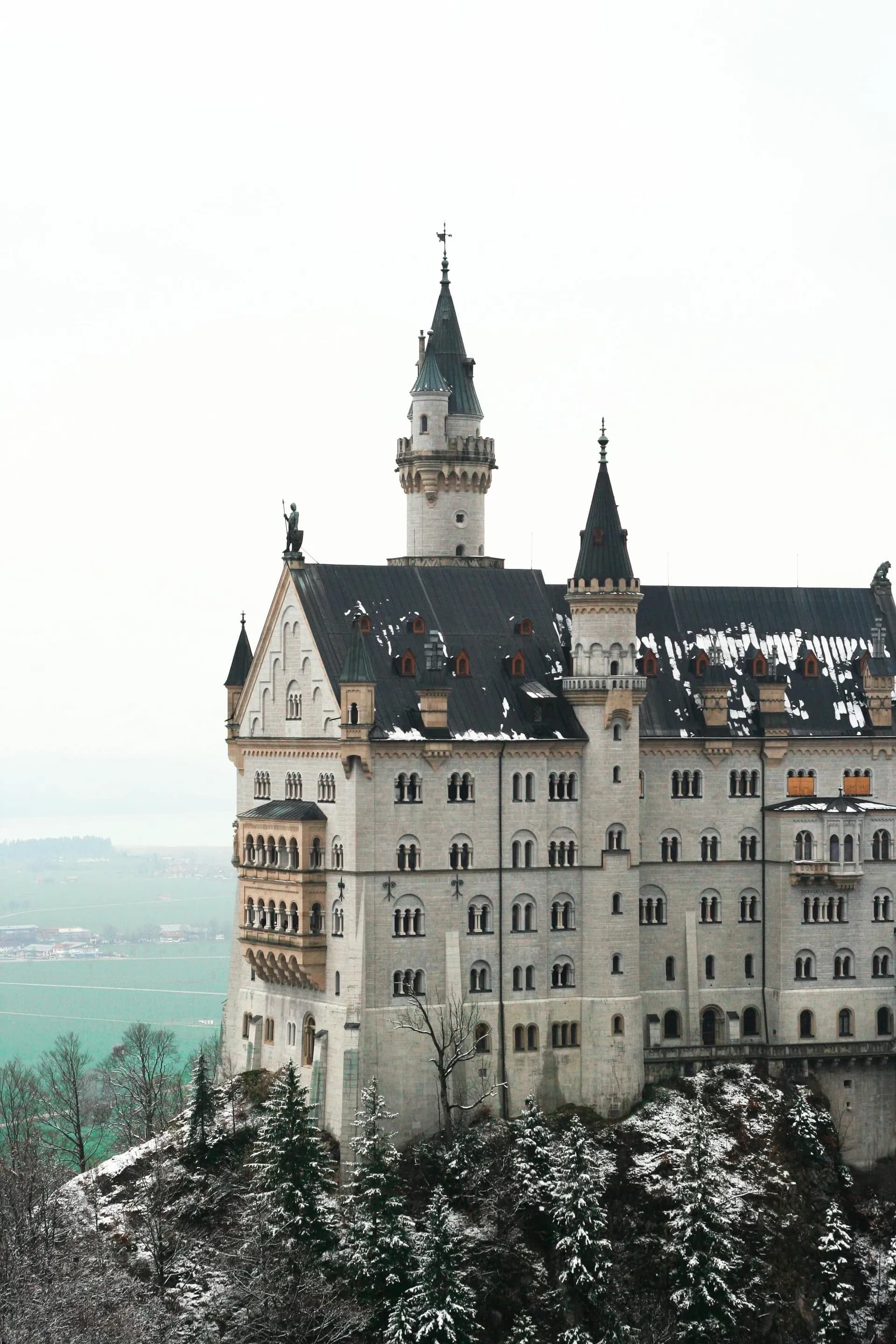 Neuschwannstein Castle