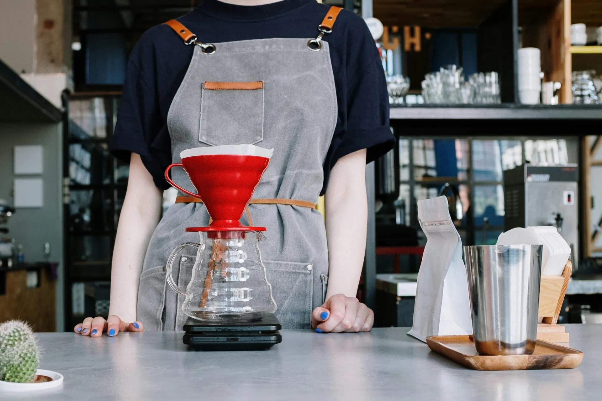 V60 Coffee Maker